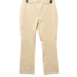 Cato Women's Cream Pants Size Medium